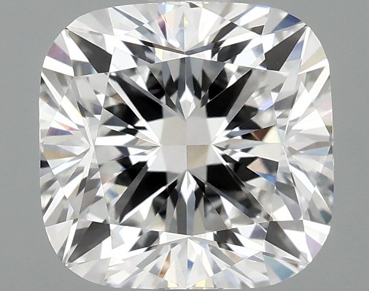 CUSHION MODIFIED 2ct E VVS2