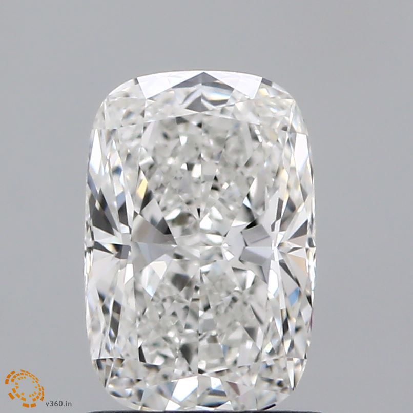 CUSHION BRILLIANT 1.15ct F VS1