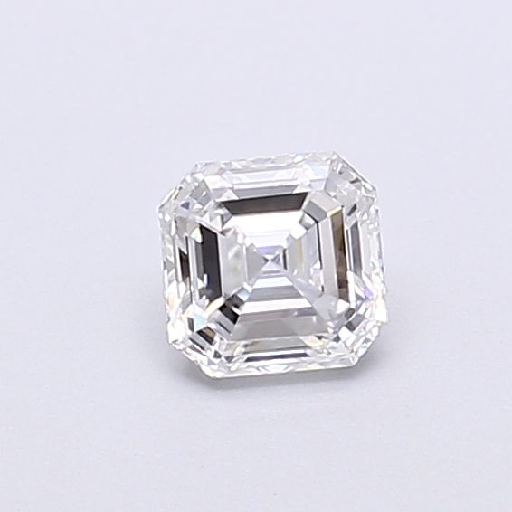ASSCHER 0.42ct D VVS2