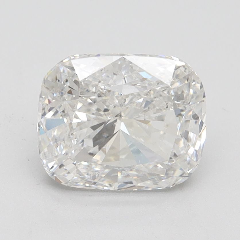 CUSHION BRILLIANT 2.01ct F SI1