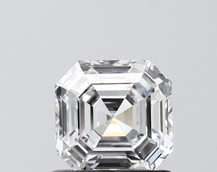 ASSCHER 1.03ct D VVS2