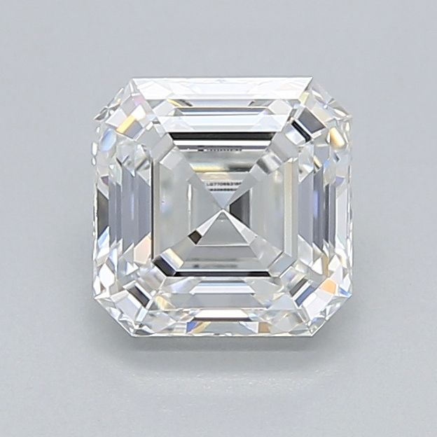 ASSCHER 1.05ct D VS1