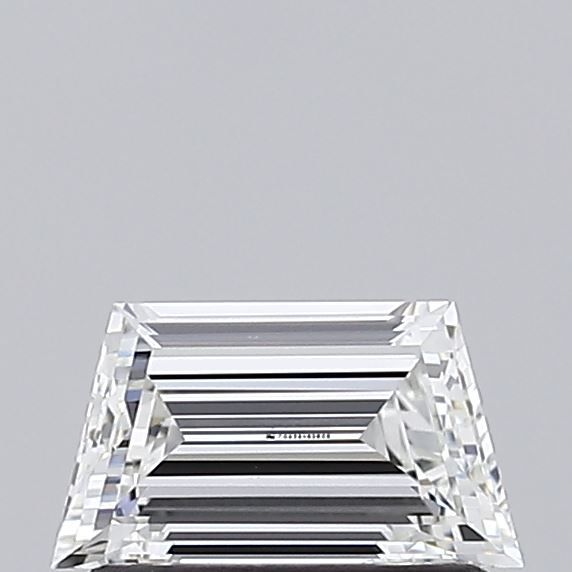 TRAPEZE 0.56ct F VVS1