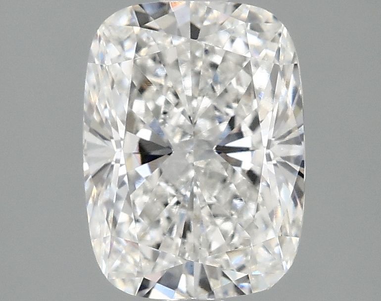 CUSHION MODIFIED 2ct E VS1