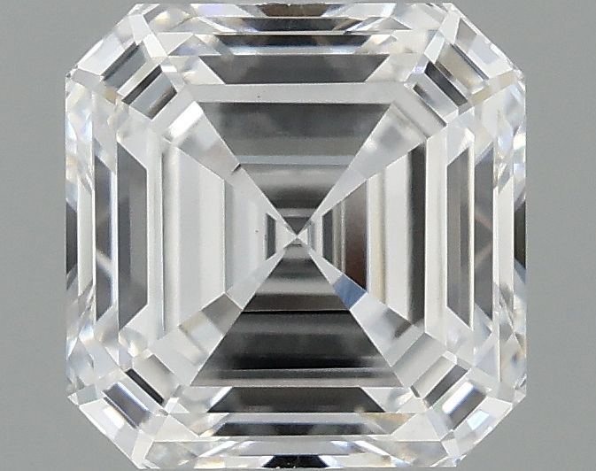 ASSCHER 1.06ct D VS1