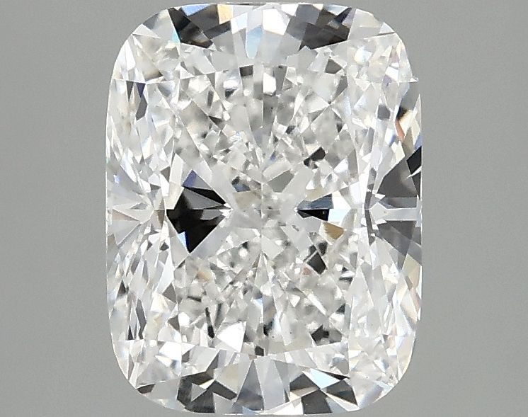 CUSHION MODIFIED 2.1ct E VS1