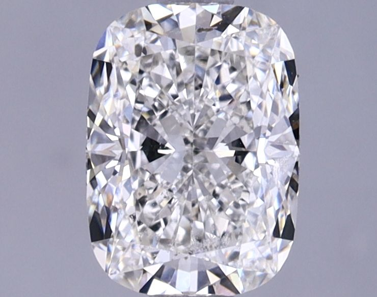 CUSHION BRILLIANT 1.35ct G VVS2