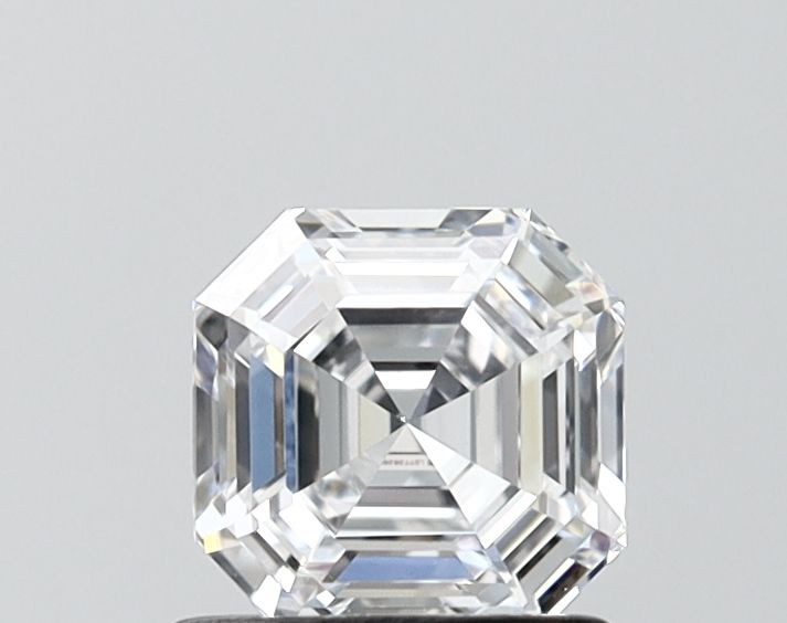 ASSCHER 1.02ct D VVS2