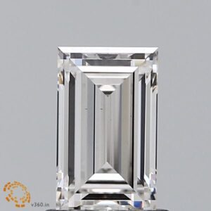 BAGUETTE 1.26ct G VS1