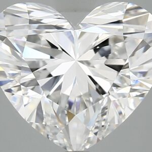 HEART 5.1ct E VVS2