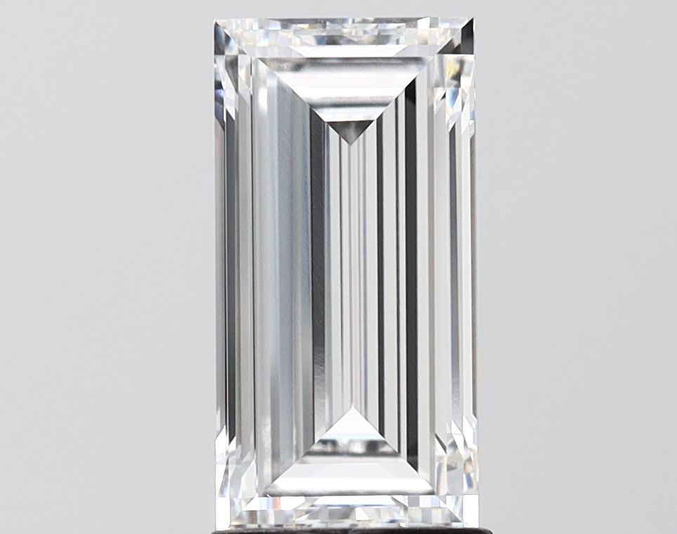 BAGUETTE 2.24ct D VVS2