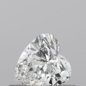 HEART 0.31ct E VS1