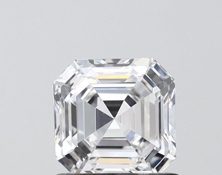 ASSCHER 1.05ct D VVS1