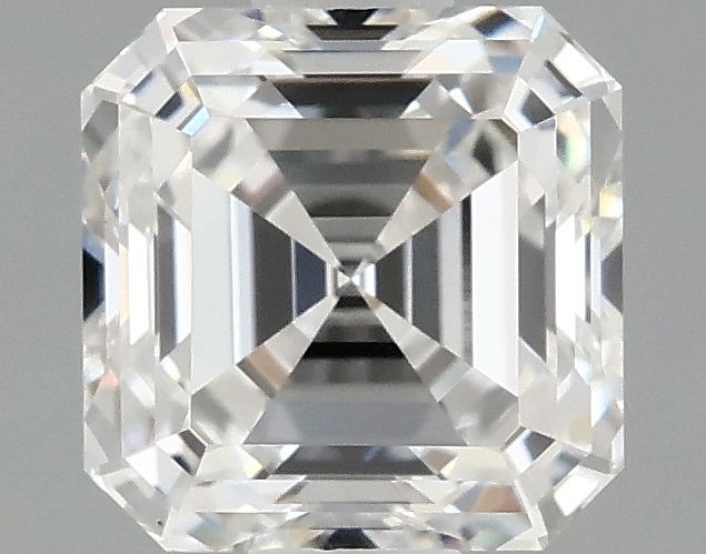 ASSCHER 0.98ct E VS1