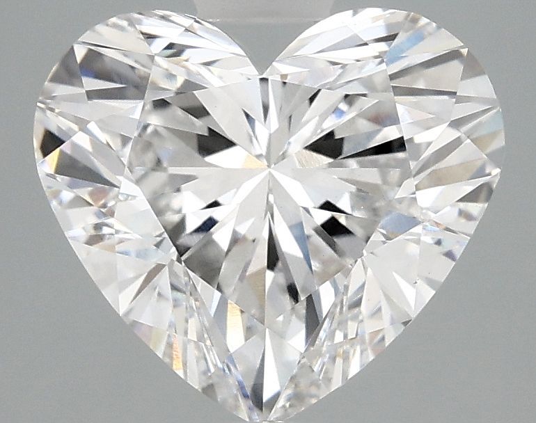 HEART 2.98ct E VS1