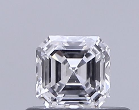ASSCHER 0.4ct D VS1