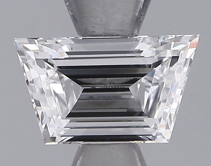 TRAPEZE 0.56ct D VVS2