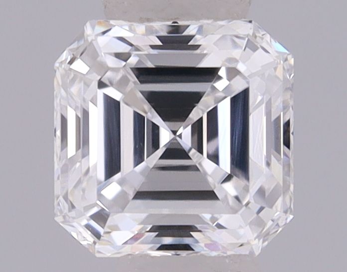 ASSCHER 0.32ct D IF