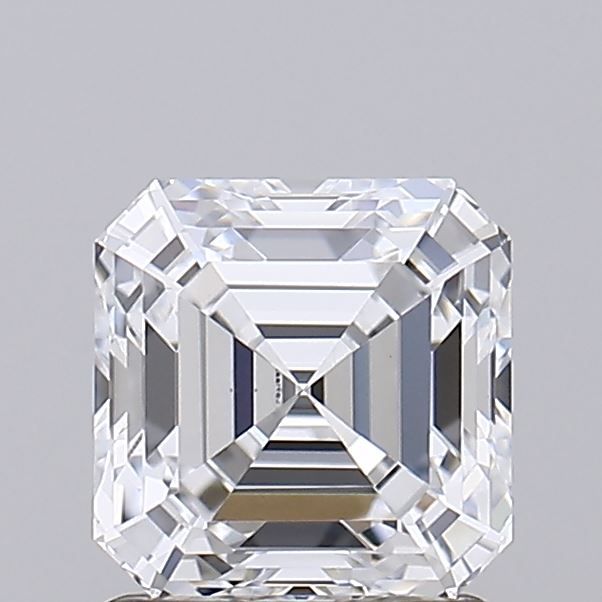 ASSCHER 1.49ct E VS1