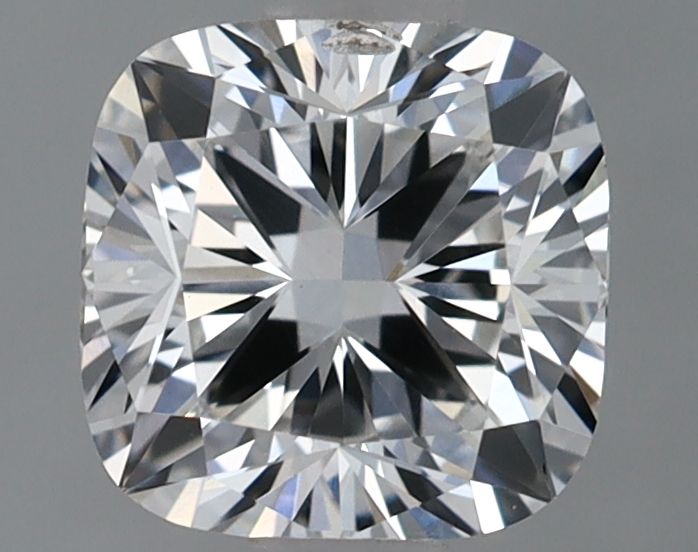 CUSHION BRILLIANT 1.02ct F SI1