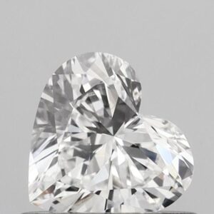 HEART 0.48ct E VS1