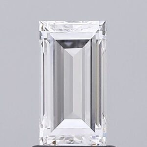 BAGUETTE 1.18ct E VVS1