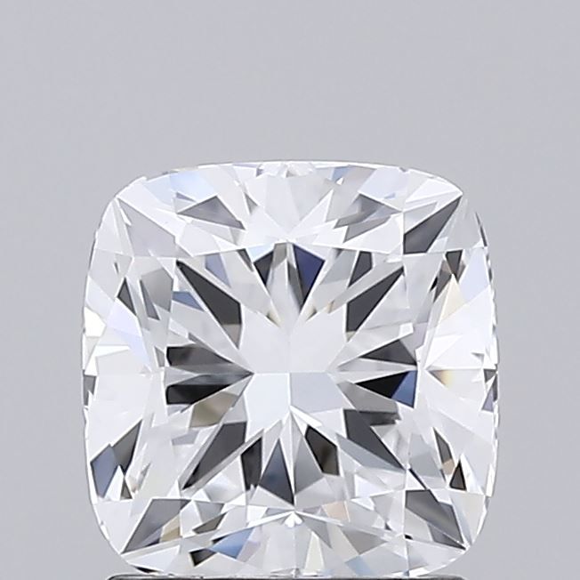 CUSHION BRILLIANT 1.43ct D VVS2