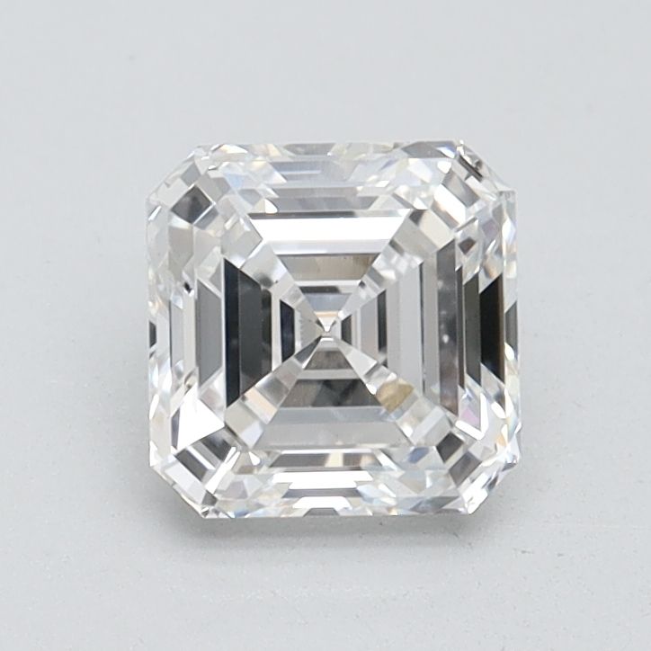 ASSCHER 1.01ct E VS1