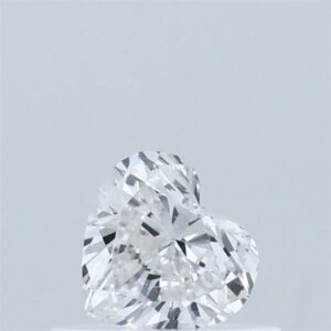 HEART 0.33ct E VVS2