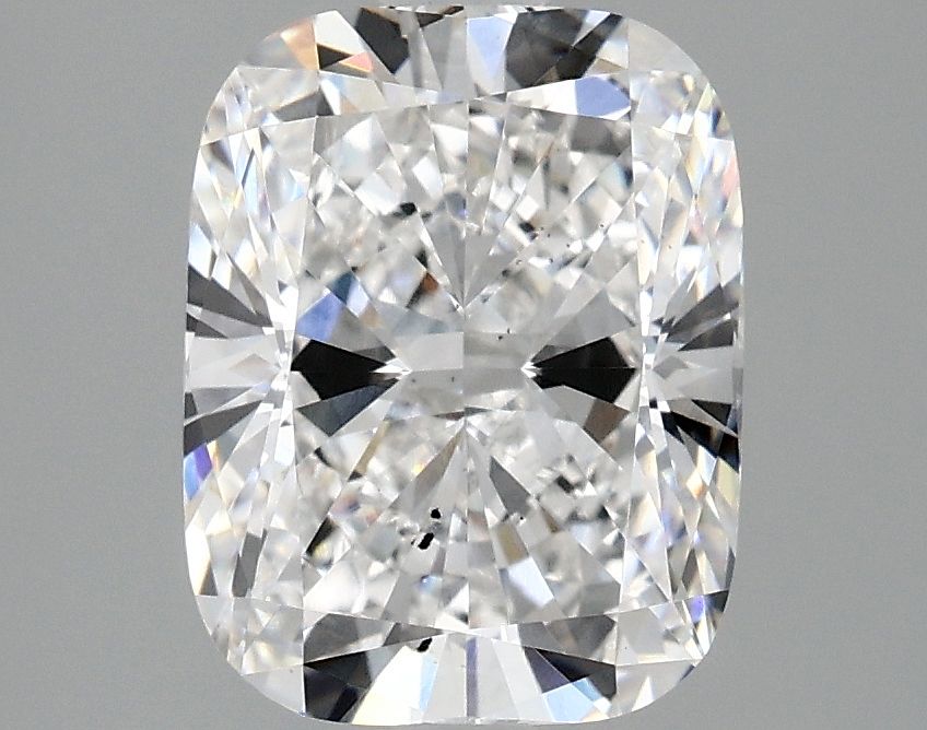 CUSHION MODIFIED 3ct D SI1