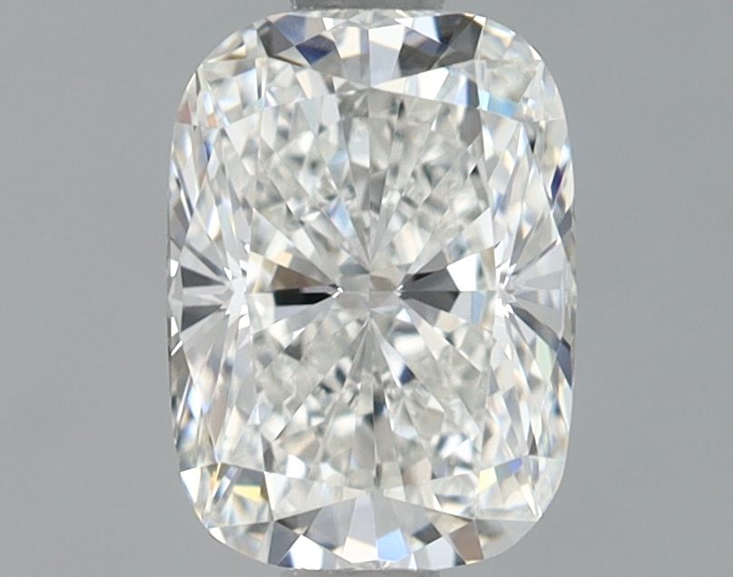 CUSHION BRILLIANT 0.9ct F VVS2