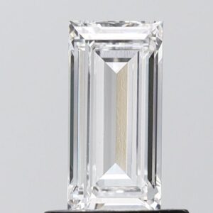 BAGUETTE 1.11ct D VVS2