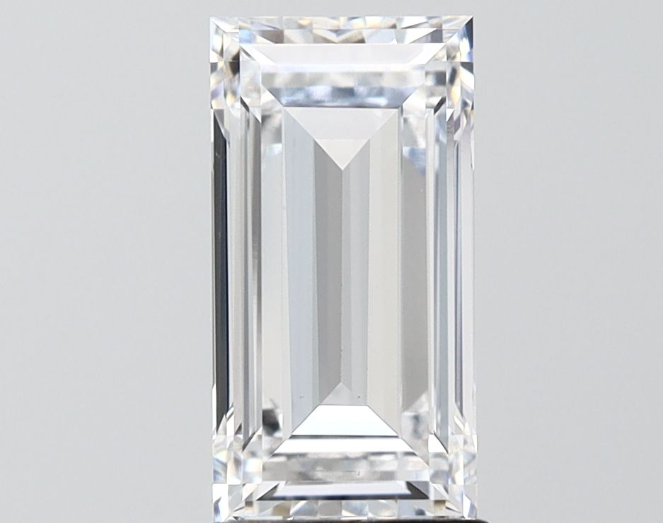 BAGUETTE 2.31ct D VS1