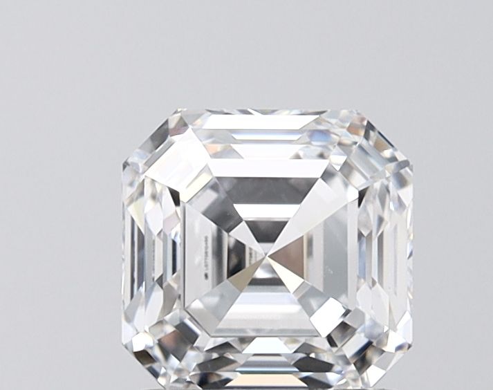 ASSCHER 1.53ct D VS1