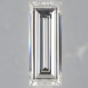 BAGUETTE 1.01ct E VS1