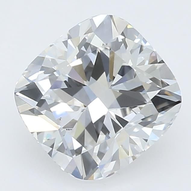 CUSHION BRILLIANT 0.91ct D VVS2
