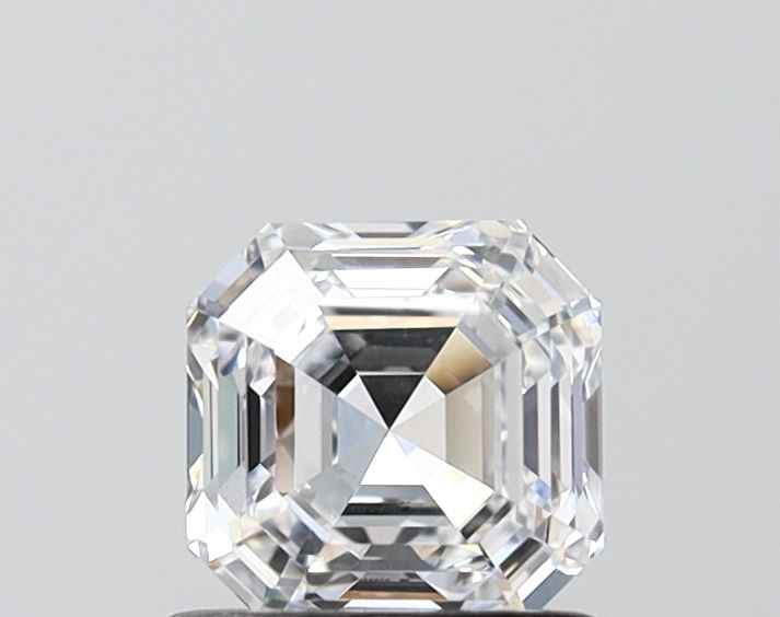 ASSCHER 1.02ct D VS1