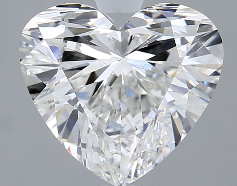 HEART 2.5ct E VS2