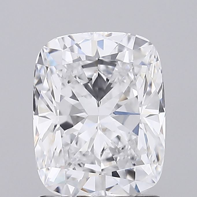 CUSHION BRILLIANT 1.32ct D VVS1