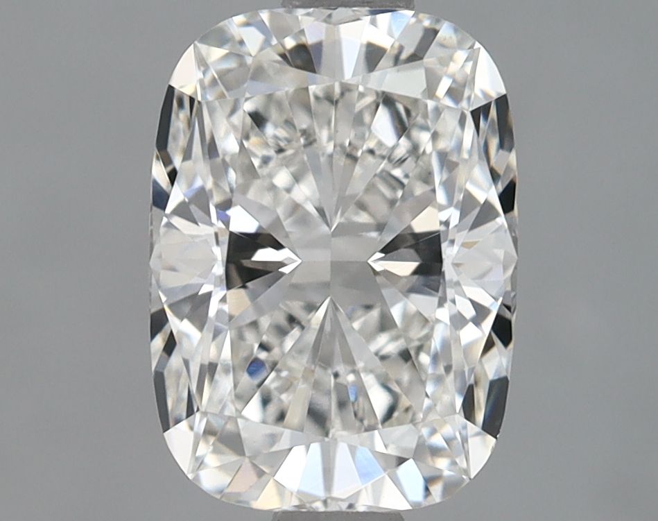 CUSHION BRILLIANT 1.54ct G VVS2