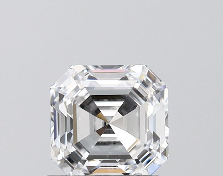 ASSCHER 1.03ct D VS1