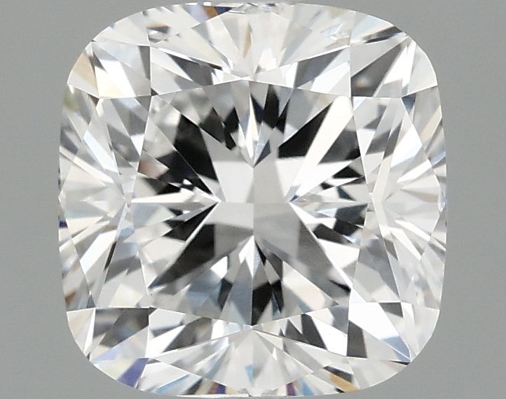 CUSHION BRILLIANT 1.9ct E VVS2