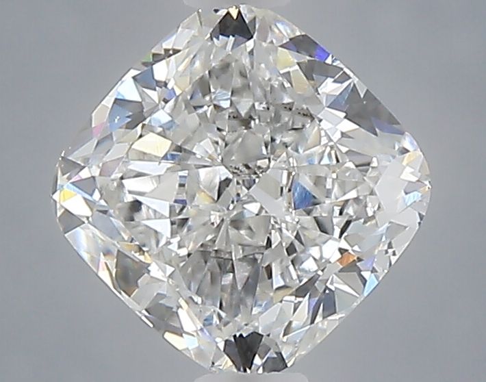 CUSHION BRILLIANT 1.1ct E VS1