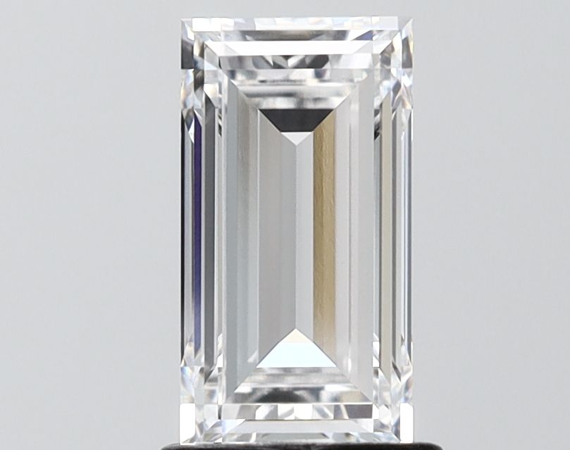BAGUETTE 1.53ct D VVS2