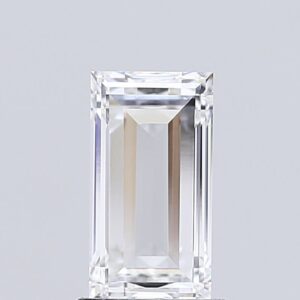 BAGUETTE 1.48ct E VVS1