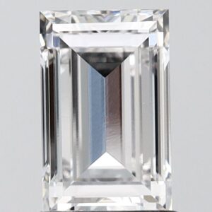 BAGUETTE 1.56ct D VVS2