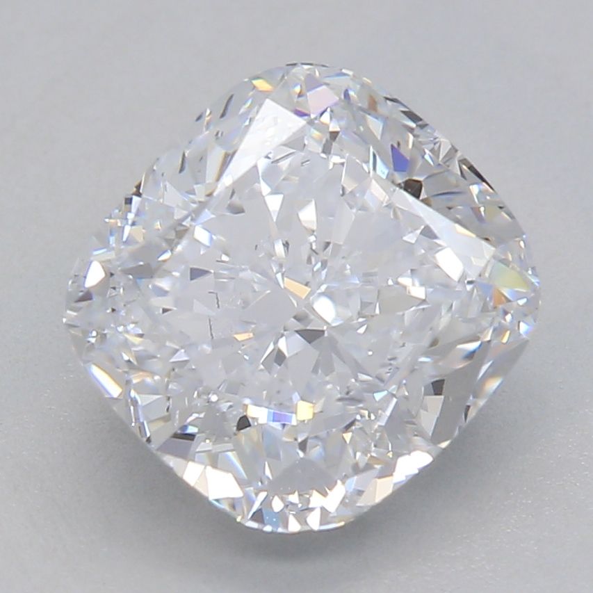 CUSHION MODIFIED 2ct F SI1