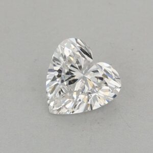 HEART 0.33ct E VS1