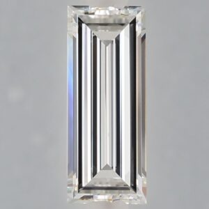 BAGUETTE 1.03ct E VVS2