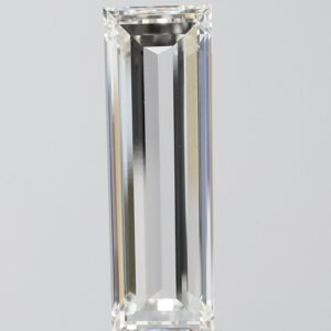 BAGUETTE 2.43ct G VVS2